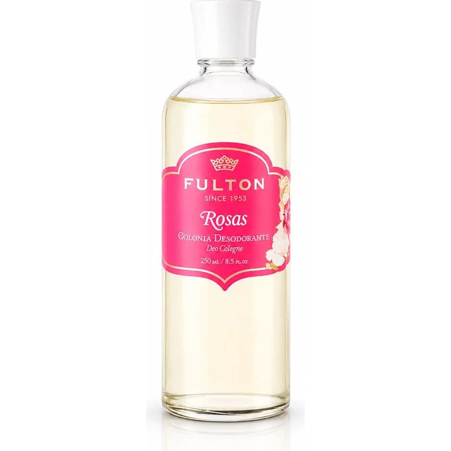 Colonia Fulton Rosas 250 ml