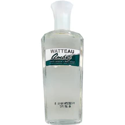 Colonia Watteau Ambre 110 ml