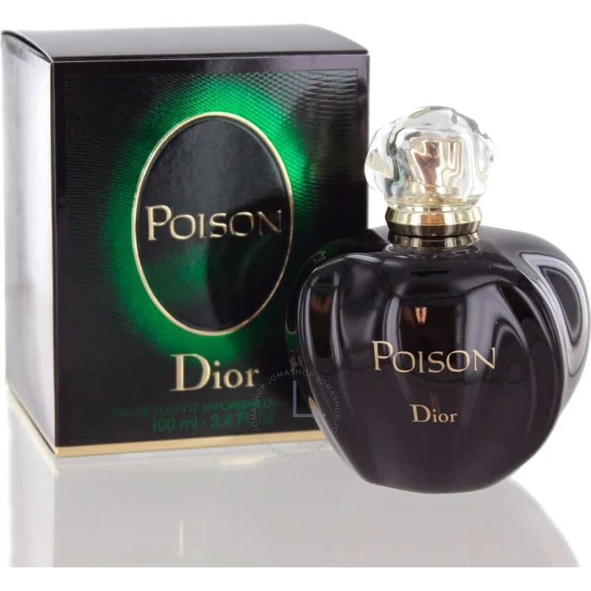 Perfume Poison Eau de Toilette Vaporizador 100 ml