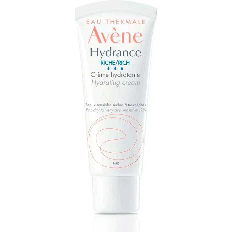 Crema Facial Hidratante Avène Hydrance Riche 40 ml