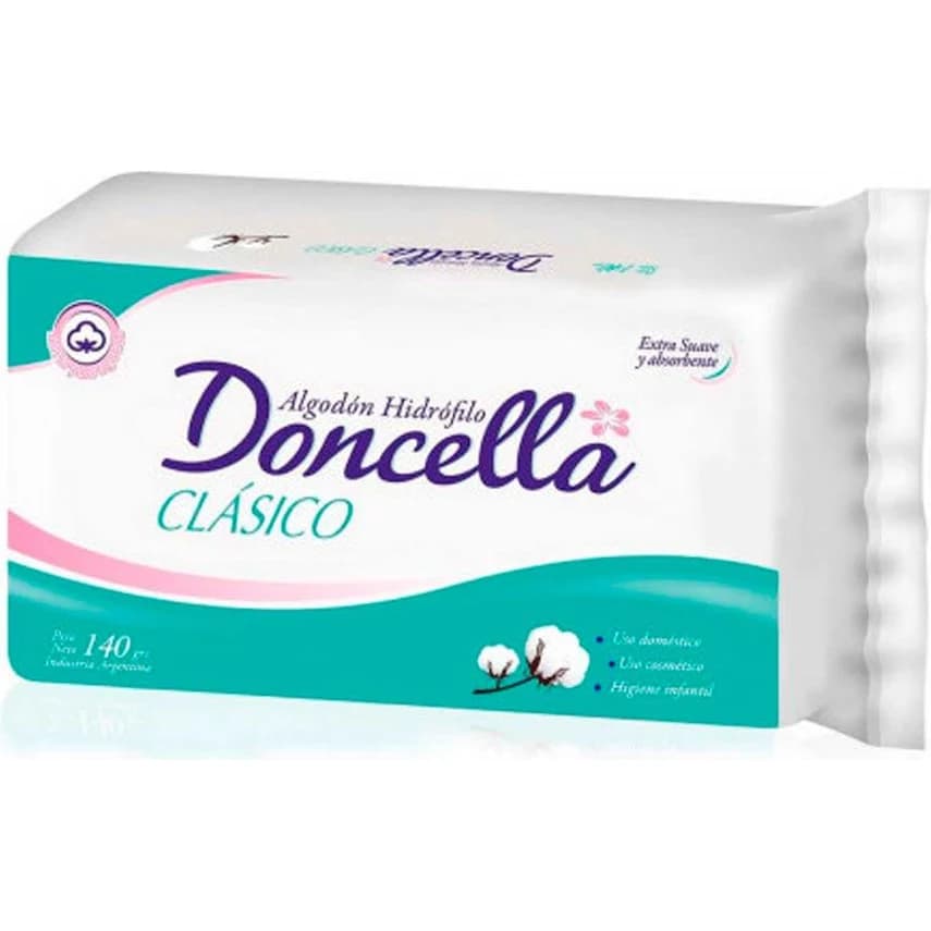 Algodón Doncella 140 g