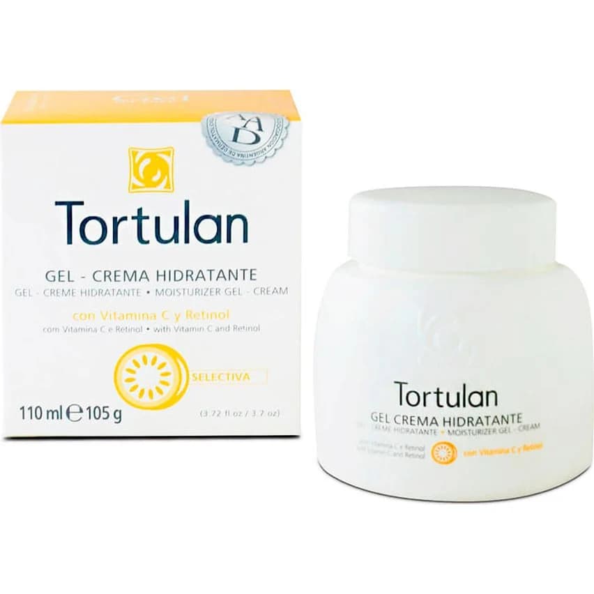 Gel Hidratante Tortulan Select 110 g