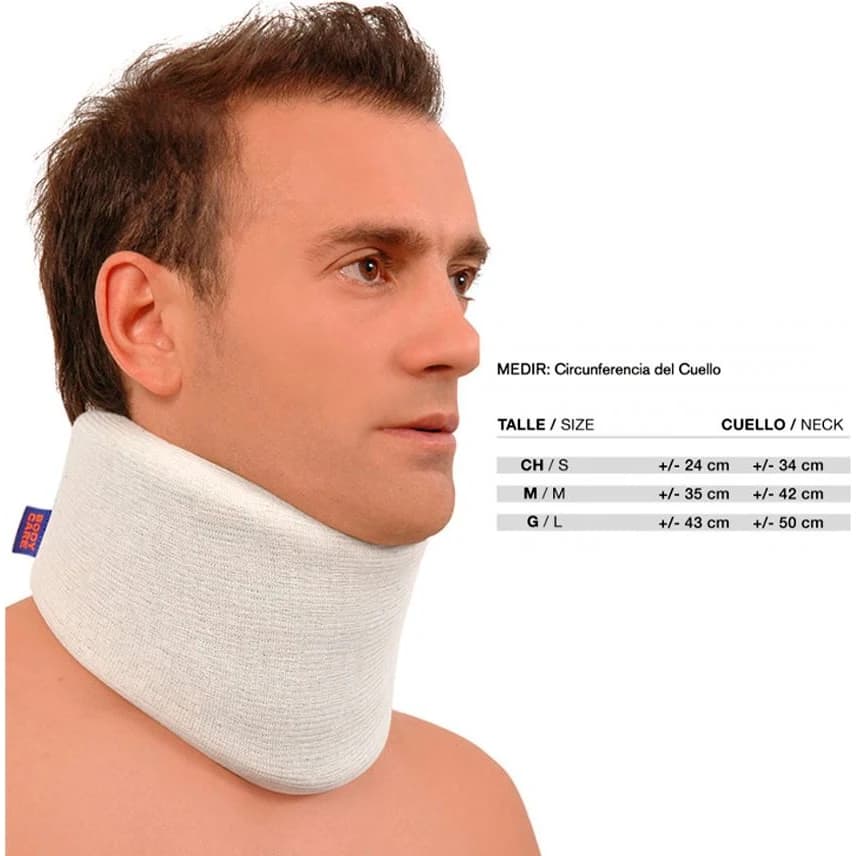 Collar Cervical de Schanz Body Care Talle 1