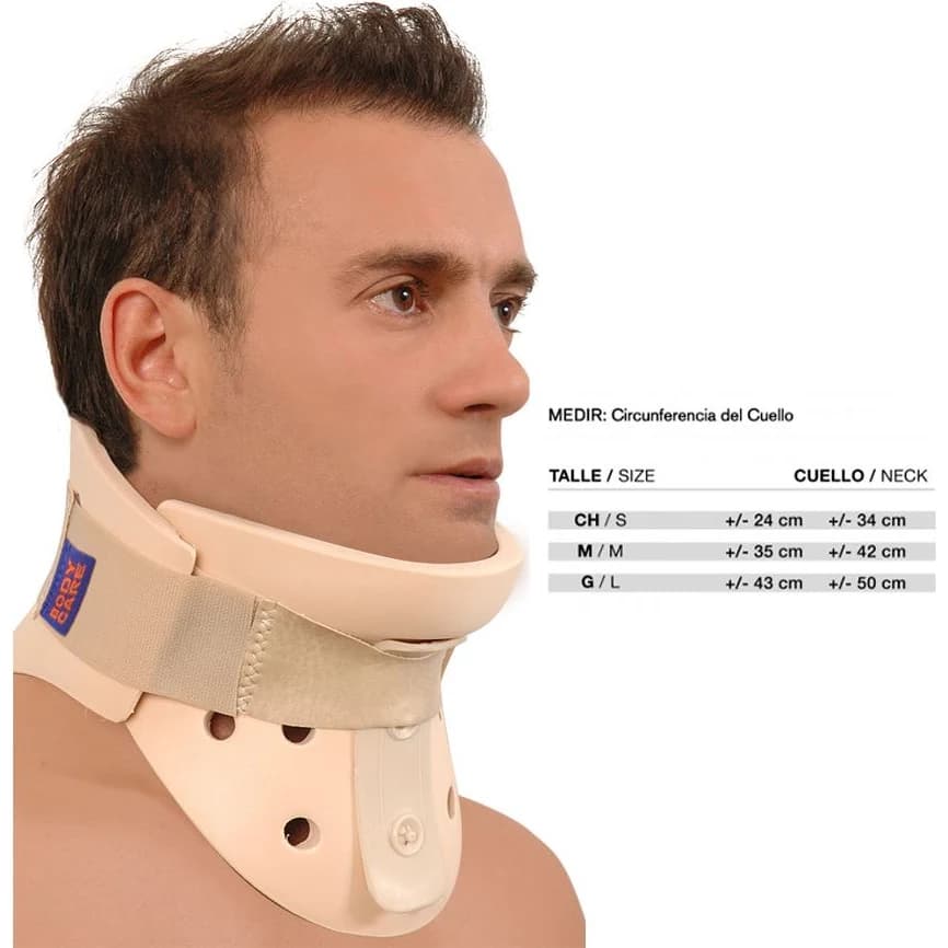 Collar Cervical de Filadelfia Body Care Talle 2