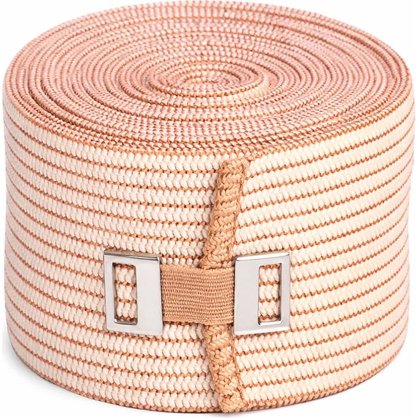 Venda Elástica Body Care 5 cm x 3 m
