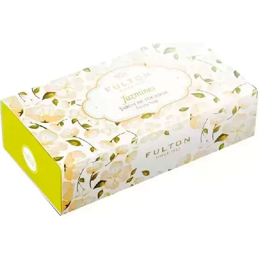 Jabón Fulton Jazmín Caja x2