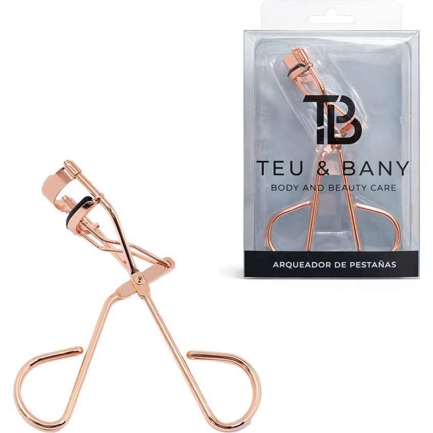 Arqueador de Pestañas Teu&Bany