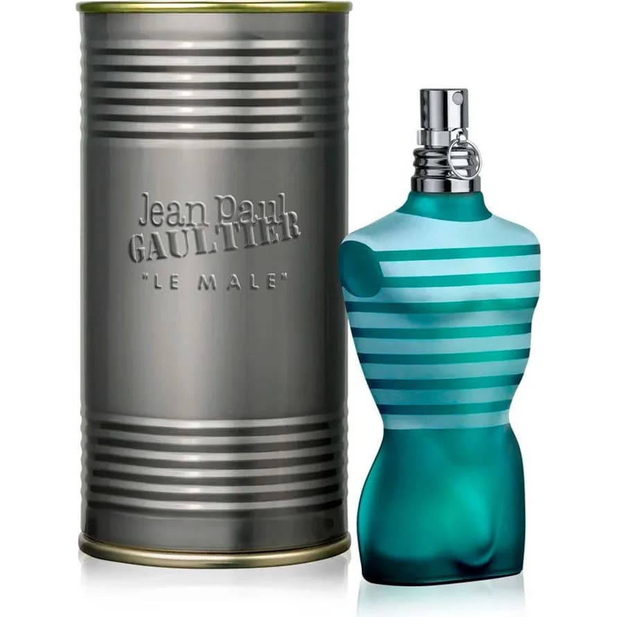 Perfume Jean Paul Gaultier Le Male Eau de Toilette 125 ml