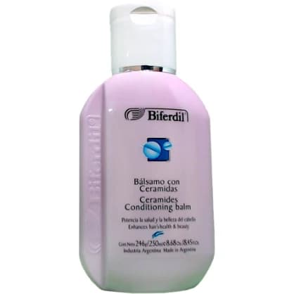 Acondicionador Bálsamo Biferdil Ceramidas 250 ml