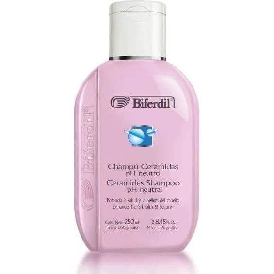 Shampoo Biferdil Ceramidas 250 ml