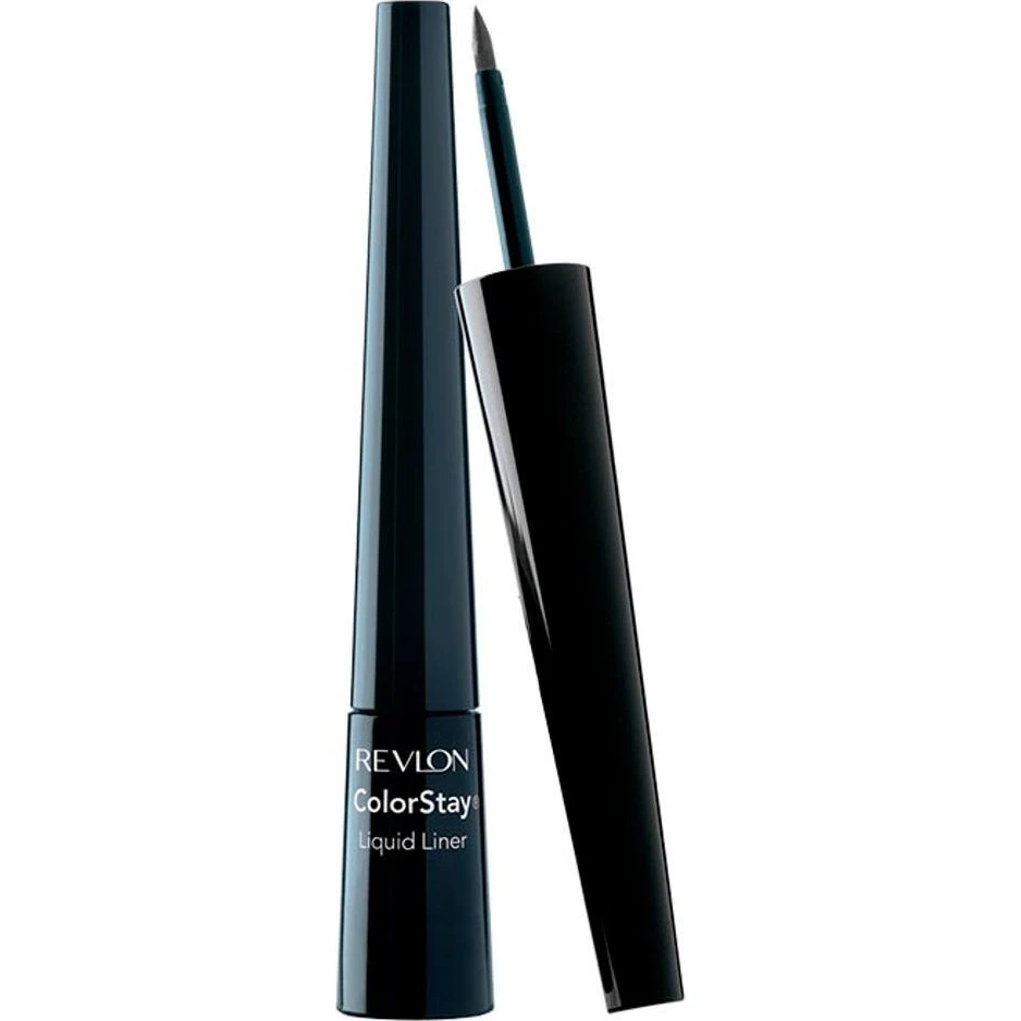 Delineador Líquido de Ojos Revlon ColorStay Tono 001