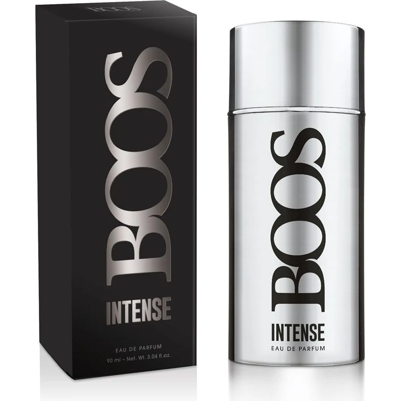 Eau de Parfum Boos Men Intense 90 ml