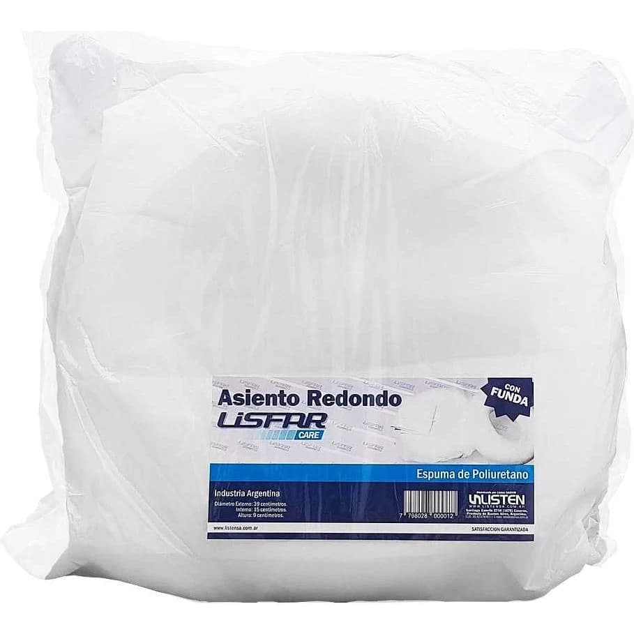 Asiento de Goma Inflable Lisfar