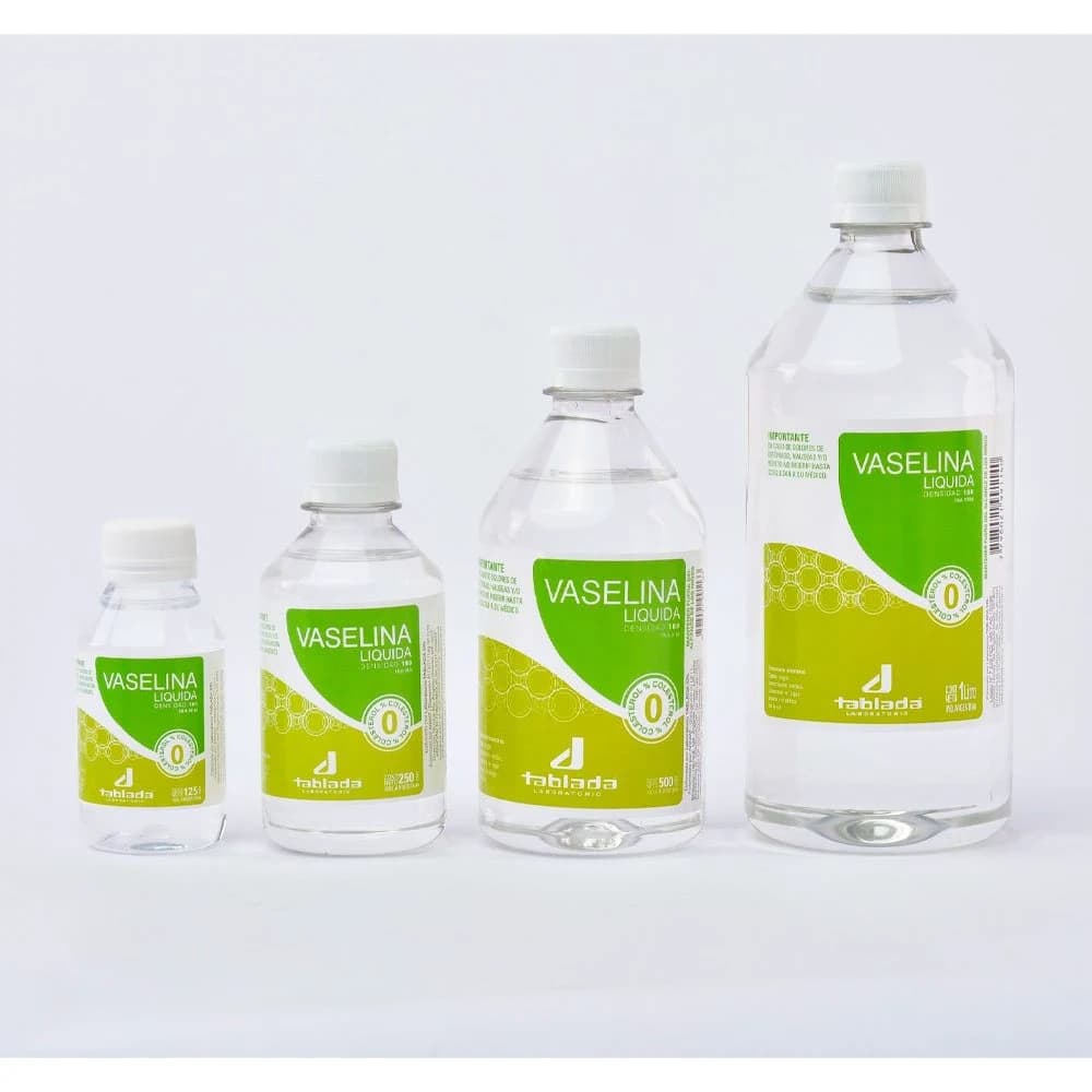 Vaselina Líquida Tablada 125 ml