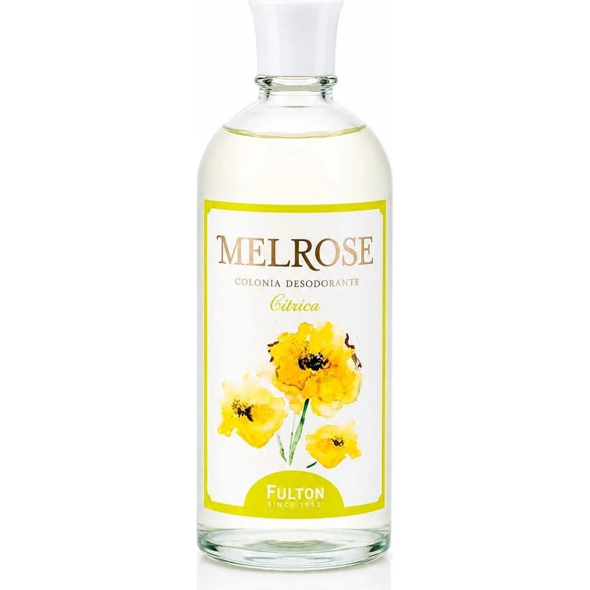 Colonia Fulton Melrose Citrus 500 ml