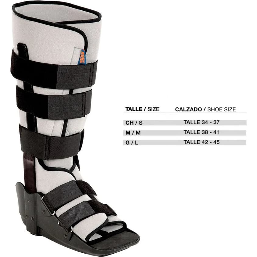 Walker Ortopédico Body Care Talle 1
