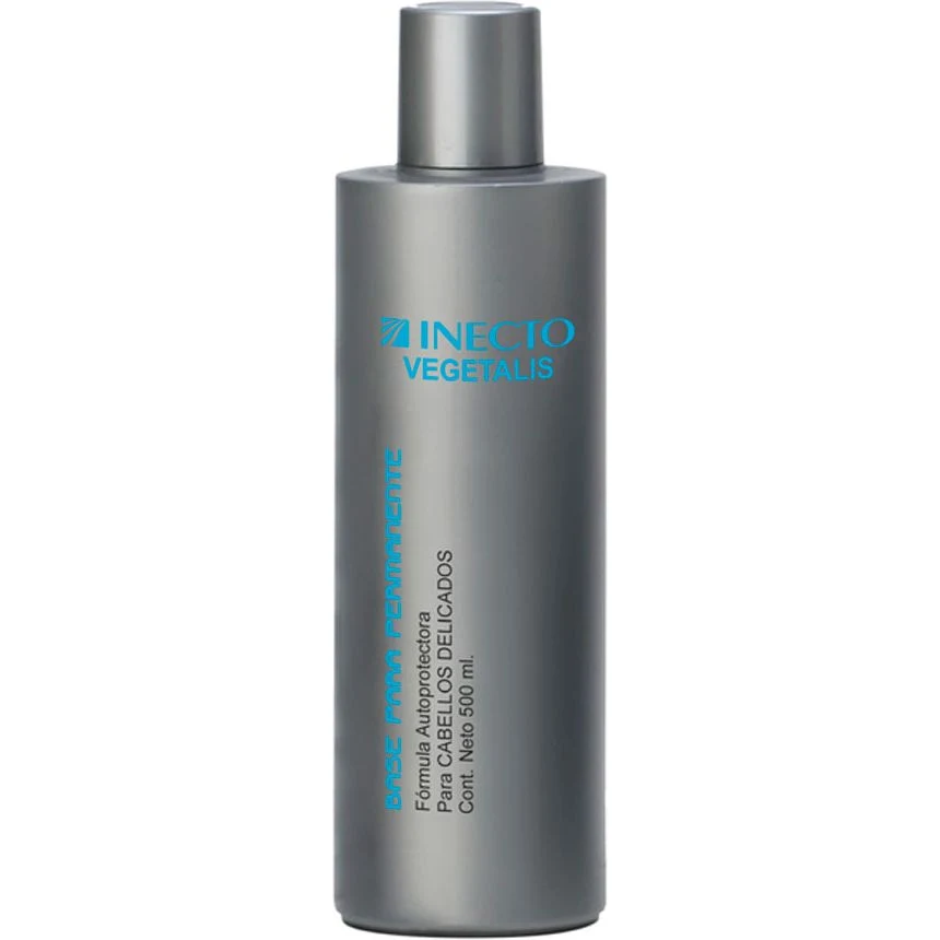 Líquido para Permanente Inecto Cabello Delicado 500 ml