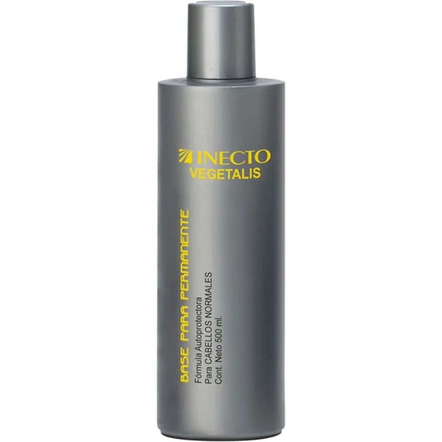 Líquido para Permanente Inecto Cabello Normal 500 ml