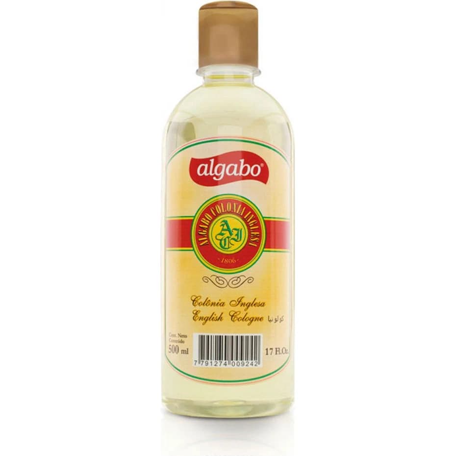 Colonia Inglesa Algabo 500 ml
