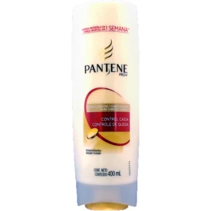 Acondicionador Pantene Control Caída 400 ml