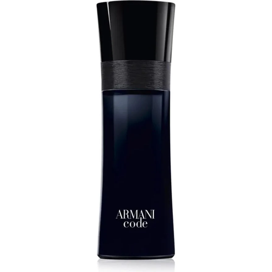 Perfume Giorgio Armani Code Homme Eau de Toilette 75 ml