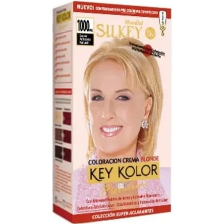 Aclarante Capilar Silkey Key Color Premium 1000