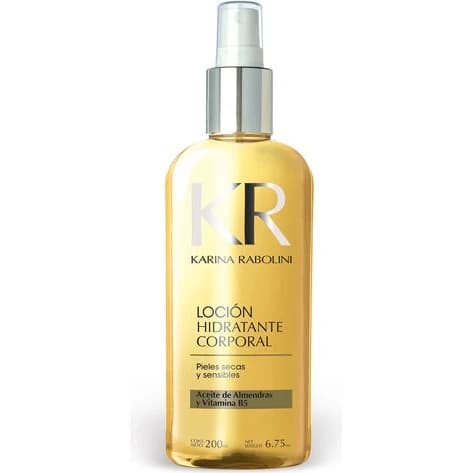 Loción Hidratante Corporal Estética Francesa Almendra 200 ml