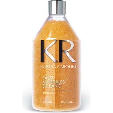 Sales de Baño Almendras 550 g
