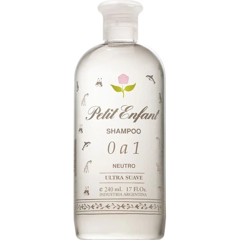 Shampoo Petit Enfant Saint Julien 0 a 1 Año 240 ml