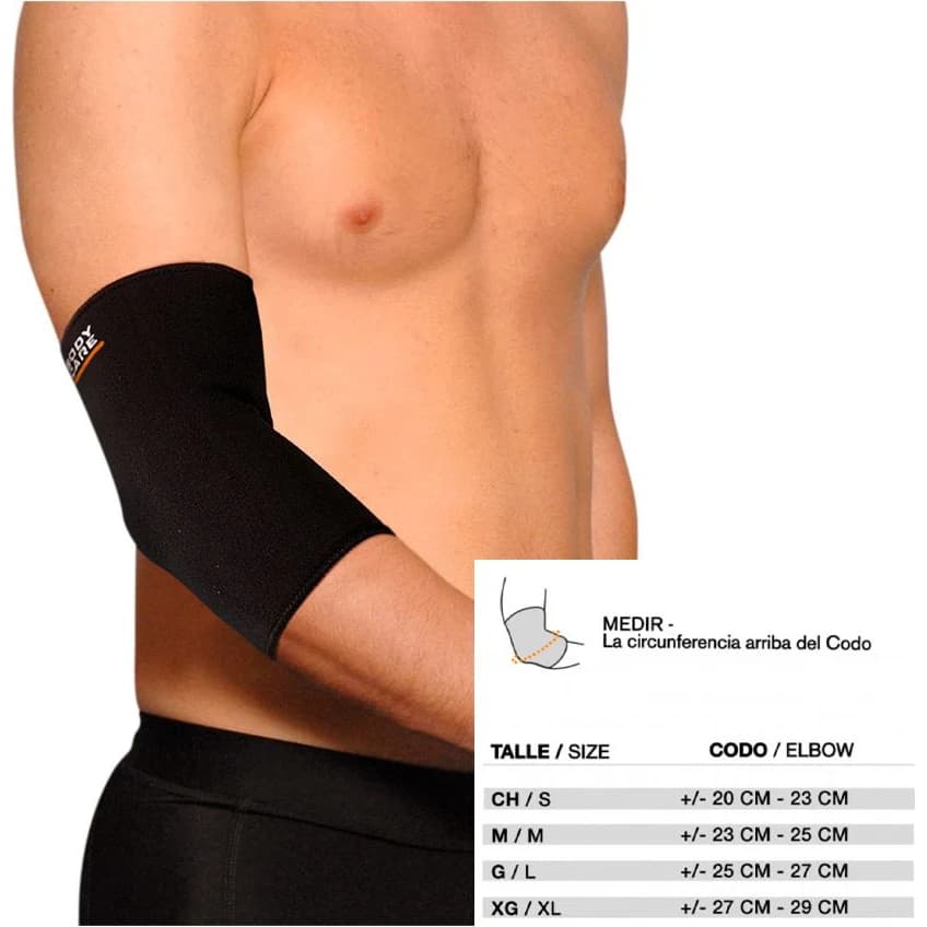 Codera Body Care Económica Talle 2