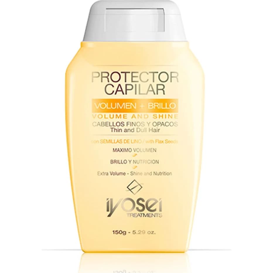 Reforzador Capilar Iyosei Volumen y Brillo 150 ml