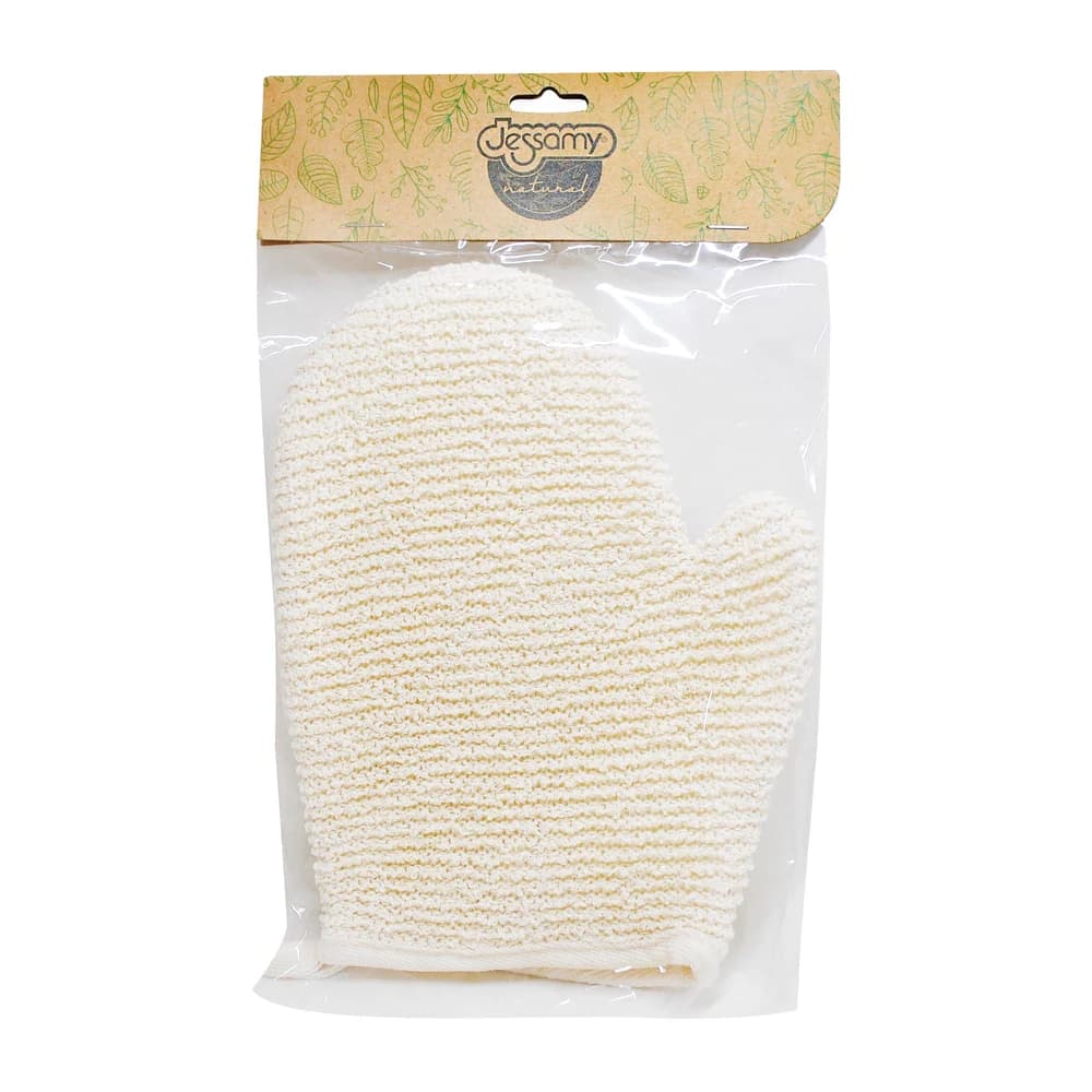 Manopla de Fibra de Bamboo Jessamy