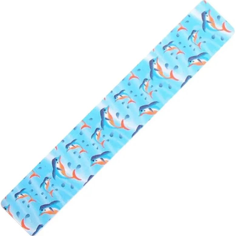 Lima para Uñas Jessamy Rectangular Grano 240/240