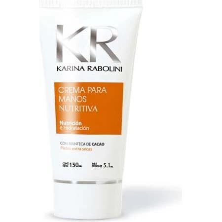 Crema de Manos y Uñas Estética Francesa Nutritiva 150 ml