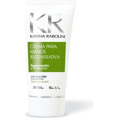 Crema de Manos y Uñas Estética Francesa Regeneradora 150 g