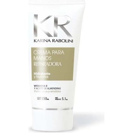 Crema para Manos y Uñas Reparadora Estética Francesa 150 ml