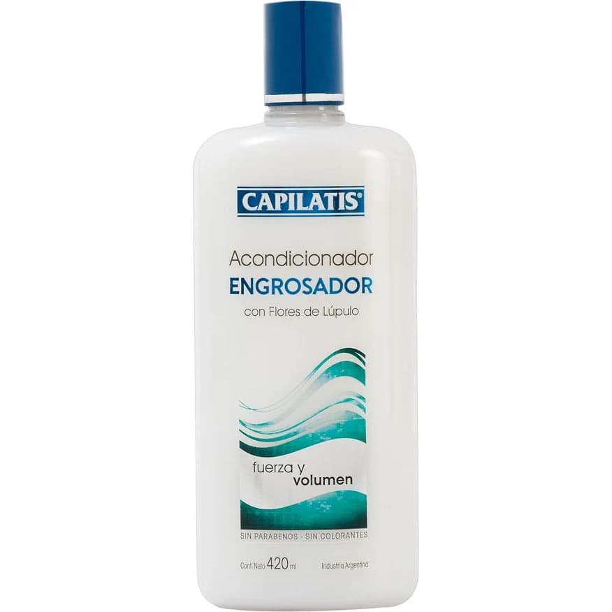 Acondicionador Capilatis Engrosador 420 g