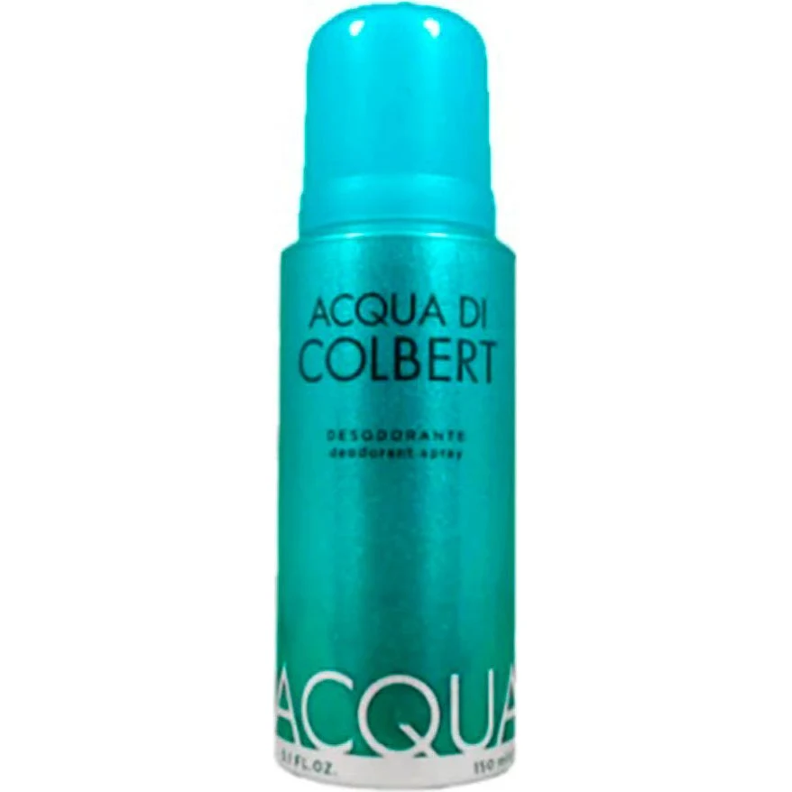 Desodorante Aerosol Colbert Acqua 150 ml
