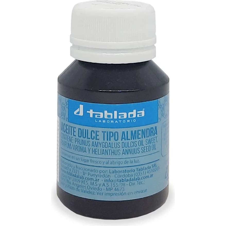 Aceite de Almendras Dulces Tablada 40 ml