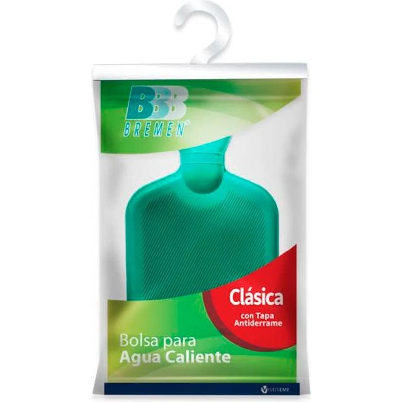 Bolsa para Agua Caliente Bremen Común