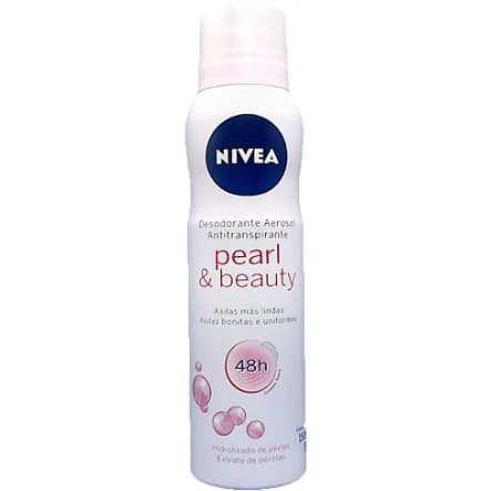 Desodorante Aerosol Nivea PEARL & BEX 150 ml