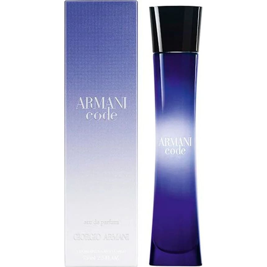 Eau de Parfum Giorgio Armani Code Donna 50 ml