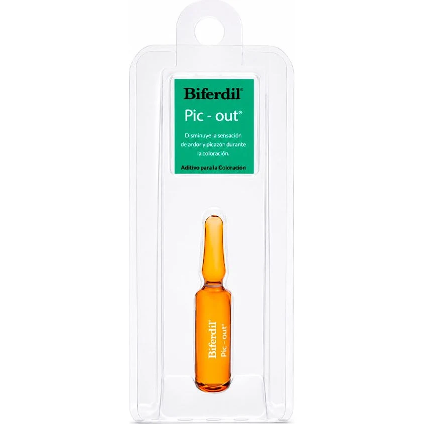 Ampolla Capilar Biferdil Pick-Out x1