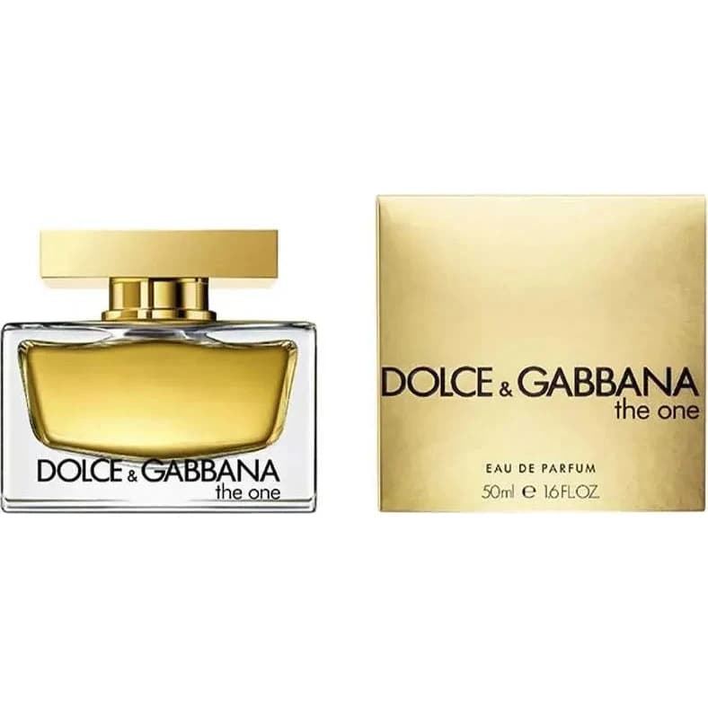 Eau de Parfum Dolce & Gabbana The One 50 ml