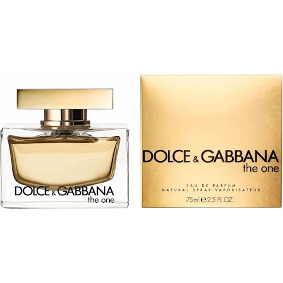 Perfume Dolce & Gabbana The One Eau de Parfum 75 ml