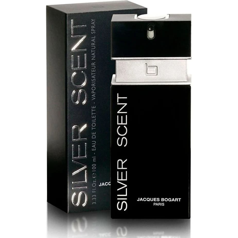 Perfume Jacques Bogart Silver Scent EDT 100 ml