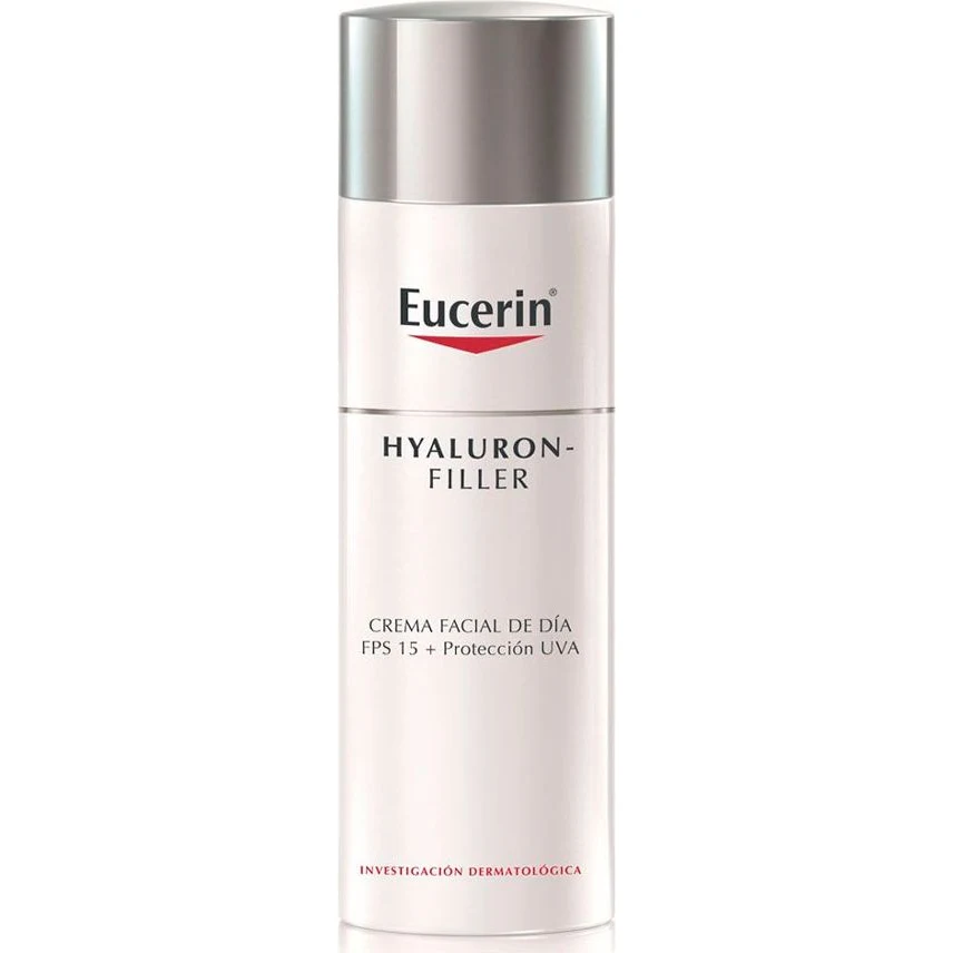 Crema Facial Eucerin Hyaluron-Filler Día Piel Mixta 50 ml