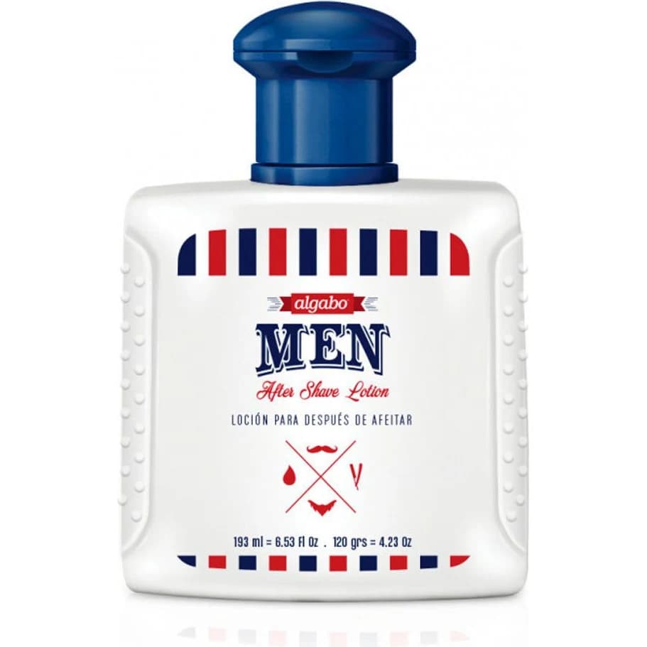 Loción After Shave Algabo Men 120 ml