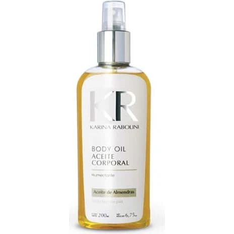 Aceite Corporal Almendras Karina Rabolini 200 ml