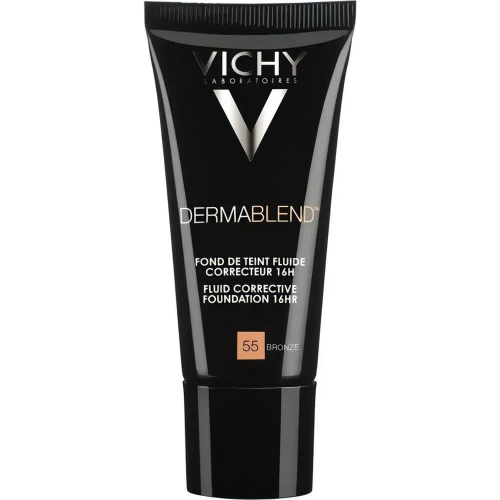 Base de Maquillaje Vichy Dermablend Tono 055